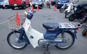 HONDA SUPER CUB50 AA01