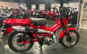 HONDA CT125 HUNTER  CUB  JA55