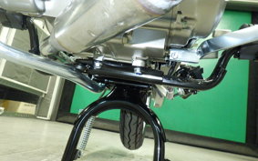 HONDA C125 SUPER CUB 2001 JA71