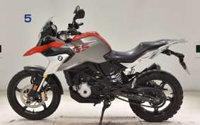 BMW G310GS 2018