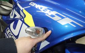 SUZUKI ｼﾞｸｻｰ250SF 2021 ED22B