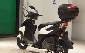 YAMAHA AS125 2001