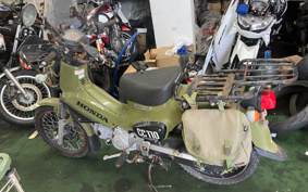HONDA CROSS CUB JA45
