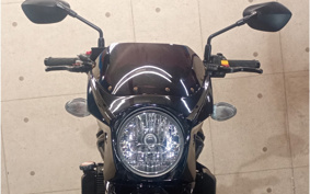SUZUKI SV650 2017 VP55B