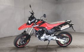 HONDA FMX650 2007 RD12