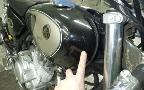 YAMAHA SR400 Gen.2 1994 1JR