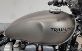 TRIUMPH BONNEVILLE BO BAR 2019 DAD76H