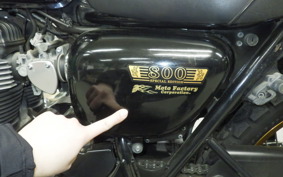 KAWASAKI W800 2011 EJ800A