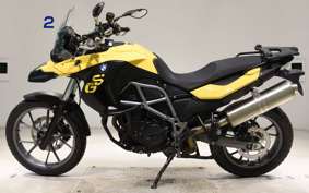 BMW F650GS 2012