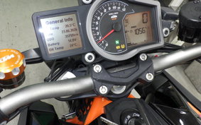 KTM 1290 SUPER DUKE R 2017