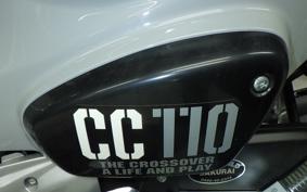 HONDA ｸﾛｽｶﾌﾞ110-3 JA60