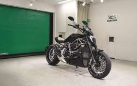 DUCATI DIAVEL X S 2018
