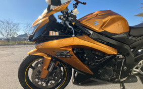 SUZUKI GSX-R750 2008 GR7LA