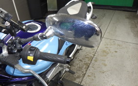 SUZUKI ｸﾞﾗﾃﾞｨｳｽ400 2010 VK58A