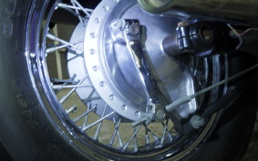 HONDA SHADOW 750 Gen. 3 2008 RC50