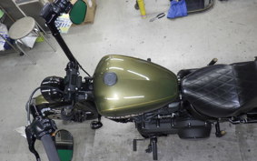 HARLEY FXBB1750 2017