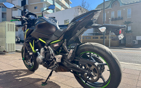 KAWASAKI Z650 ABS 2017 ER650H