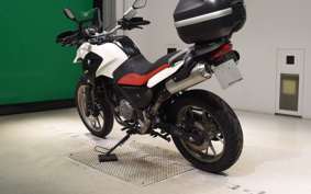BMW G650GS 2012