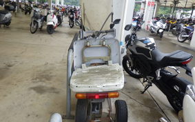 HONDA GYRO CANOPY 1997 TA02