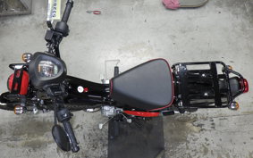HONDA CROSS CUB 110 2007 JA60