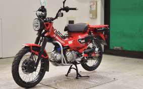 HONDA CT125 HUNTER CUB JA55