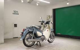 HONDA C125 SUPER CUB 2014 JA58