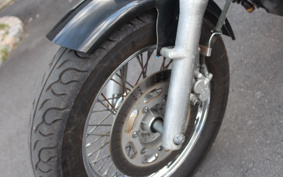 KAWASAKI VULCAN400 CLASSIC 2001 VN400A