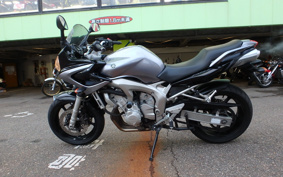 YAMAHA FAZER FZ6 2006 RJ07
