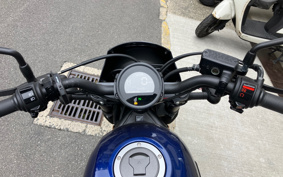 HONDA REBEL MC49