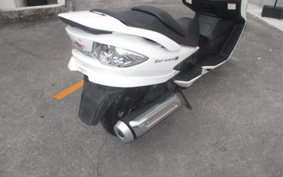 SUZUKI SKYWAVE 400 2008 CK44A
