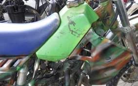 KAWASAKI KX80 KX080P