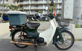 HONDA SUPER CUB50 AA01