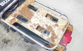 SUZUKI BIRDIE 50 E 2023 BA14A