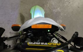 KAWASAKI D TRACKER 125 LX125D