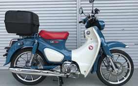 HONDA  SUPER CUB C125 JA71