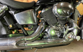 HONDA SHADOW 400 2001 NC34