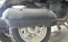 HONDA DIO Gen.6 AF62