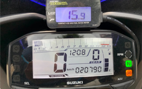 SUZUKI GSX-R125 ABS DL33B