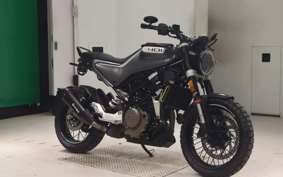 HUSQVARNA SVARTPILEN 401 2022