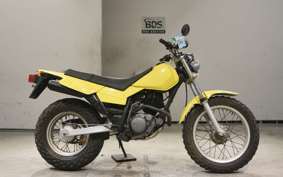 YAMAHA TW200 2018 2JL