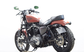 HARLEY XL883N 2016 LE2