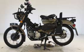 HONDA CT125 HUNTER CUB JA55