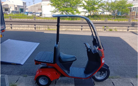 HONDA GYRO TA03
