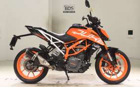 KTM 390 DUKE 2021