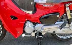 HONDA SUPER CUB110 JA56