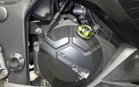 KAWASAKI NINJA 250 2009 EX250L