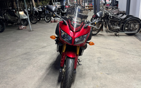 YAMAHA FZ1 FAZER 2008 RN17