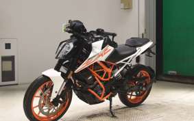KTM 390 DUKE 2019