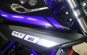 YAMAHA MT-03 2018 RH13J