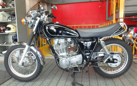 YAMAHA SR400-1 2009 RH01J